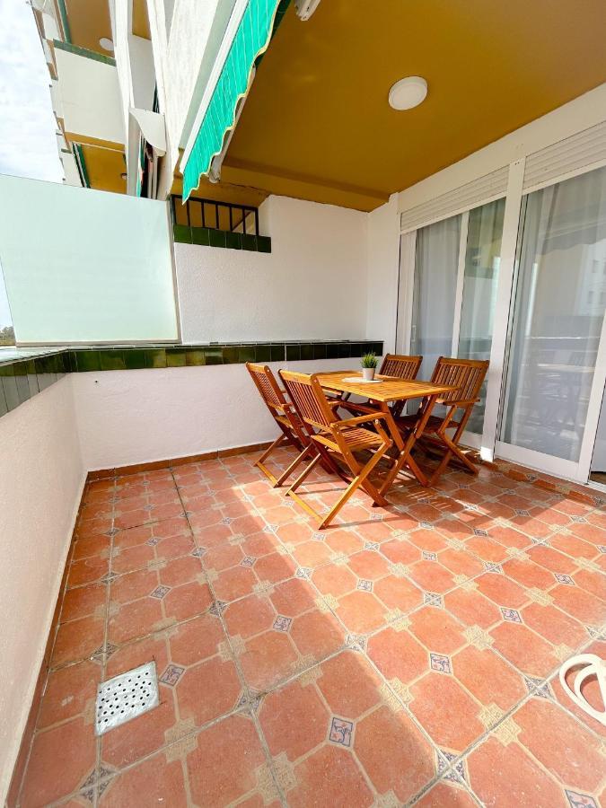 Apartamento Con Parquing Zona Centro Peñíscola Exterior foto