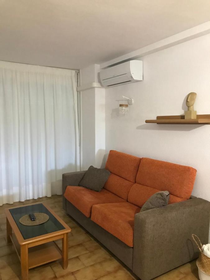 Apartamento Con Parquing Zona Centro Peñíscola Exterior foto
